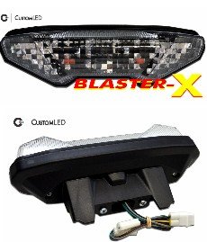 CLED-15FJ09  LED Clear Tail Light -  '15-'17  Yamaha FJ-09