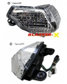 CLED-08848    LED Clear Tail Light -  '08-'13  Ducati   848