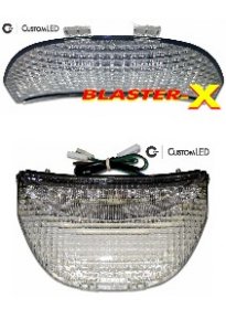 CLED-03CBR600RR   LED Clear Tail Light -  '03-'06   Honda  CBR 600 RR