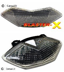 CLED-10VERSYS   LED Clear Tail Light -  '10-'18  Kawasaki Versys