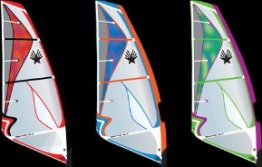 2016 Ezzy Windsurfing Sails - EZZY ELITE  EZ-WS-16EL