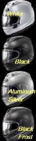 Arai Helmets - Corsair X Solids  ARAI-CORXSOLID