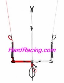Slingshot Kites  2017-18 Compstick w/ Guardian Control Bars 17382-xx  (FREE EXPRESS SHIPPING)