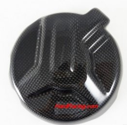 CDT - BMW - S1000RR '15-'16 /S1000 R  '14-16 -Carbon Alternator Cover Protection Guard (Racing/Street)202813, 211093