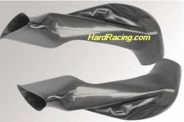 CARS6019   LighTech Carbon Fiber - Suzuki - GSXR 600 / 750  '06 - '07 -Racing Airducts