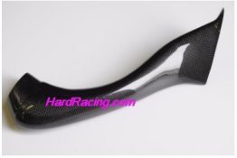 CARS6119   LighTech Carbon Fiber - Suzuki - GSXR 600 / 750  '11-15 -Racing Airducts