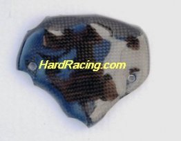 CARY6618  LighTech Carbon Fiber - Yamaha -YZF R1  '07 - '08 - Pick Up Cover