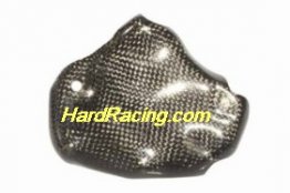 CARY7818  LighTech Carbon Fiber - Yamaha -YZF R1  '04 - '06 - Pick Up Cover