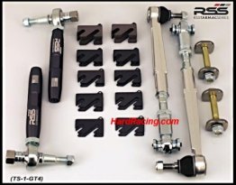 TS-1-GT4  RSS Performance TARMAC SERIES SUSPENSION KIT - STAGE 1 - Cayman GT4 981