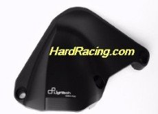 LighTech -Protection Cover -CLUTCH COVER RIGHT SIDE - YAMAHA R1 '15-'16  ECPYA005