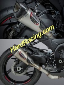 Yoshimura Alpha T Exhaust - Suzuki  2012-2016 GSX-R 1000  11181BP520, 11181MP720