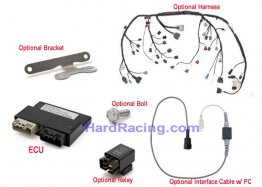 Kawasaki Race ECU '11-'12 ZX10R