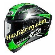 SHOEI X-FOURTEEN   Laverty TC-4    SHOEI-LAVERTYTC4