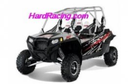 UTV Pro Armor - 2012 RZR XP900 4 GRAPHIC KIT - LIQUID SILVER EXTREME W/ CUT OUTS   P121405LSE