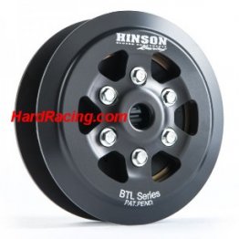 BTL154  HINSON RACING SLIPPER CLUTCH 2002-2008 HONDA CRF450R (uses your OEM Clutch plates)