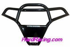 UTV Pro Armor-  TRAIL FRONT BUMPER - BLACK - XP1K, XP41000, 2015-17 900/S/XC  P141032BL