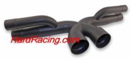 1204  RSS Suspension-XPIPE EXHAUST FOR 997.1 GT3/GT3RS & 997.2 (2010+) GT3/GT3RS