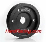 601  RSS Suspension-RSS Underdrive Pulleys