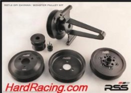 623   RSS Suspension-RSS 623 Motorsport Pulley Kit