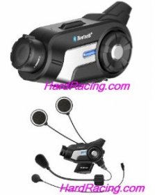 SENA 10C-01 Bluetooth 4.1 SINGLE Communication System w/ Camera 10C-01