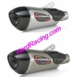 Yoshimura Alpha T Race System Works Exhaust - Suzuki  2017-2018 GSX-R 1000/R  11182AP520, 11182PP720