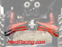 UTV  - Can-Am Maverick High Clearance Rear A-Arms  - AA-CA-MAV-R-HC-K-XX