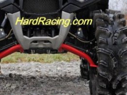 UTV  - Polaris Sportsman XP/Scrambler High Clearance A-Arms  -AA-P-850XP-HC-0X