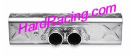 MTP-PO997GT3H/1   Akrapovic Automotive Exhaust -Porsche 911 GT3/RS (991)   2014-2016 -Slip-On Line (Titanium)