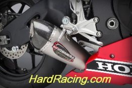 12202AP520  Yoshimura Alpha T Race Stainless Full System - '17-'22 Honda CBR 1000RR /SP/SP2