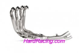 E-B10R5  Akrapovic  Stainless Steel  Headers- '17-19 BMW S 1000 R / S 1000 XR