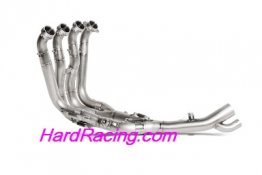 E-B10E5  Akrapovic  Titanium  Headers- '17-19 BMW S 1000 R/ S 1000 XR