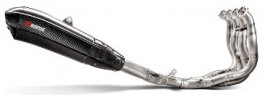 S-Y10R12-HX2C   Akrapovic Race SYSTEM w/CARBON -'15- '19 R1/M