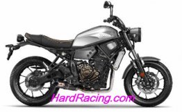 005-407010-XX   TWO BROTHERS - S1R  Full System '17-'18  XSR 700