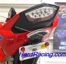 FENDERKIT213-XX   Sport Bike Lites Fender Eliminator Kit w/LED Turn Signals  - '17-'18 Honda CBR1000 RR