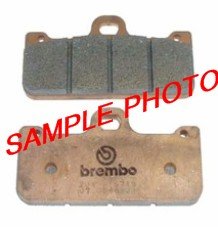 BREMBO Z04 FRONT Brake Pads  KTM RC390   (Upgraded Race Pad) (FREE EXPRESS SHIPPING)107.A486.07