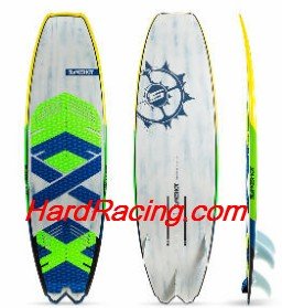 Slingshot  - Kite Foil Board- Converter 5'4"   17236014 (FREE EXPRESS SHIPPING)