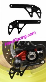 Driven Racing - GP Style Lifters (Use with Driven Race Stand) -Required  For 2017 Yamaha  R6    DGPSL-BK