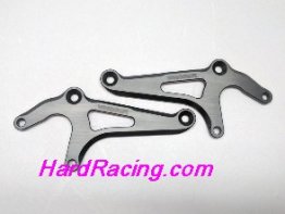 Woodcraft Racing - Superbike Lifters (For use with a Rear Stand) -Required  For 2017 Yamaha  R6    27-0456B