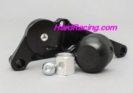 60-0252RB  Woodcraft Billet Alum. Engine Covers - RIGHT SIDE -  PROTECTOR ONLY- '17-'18 GSX-R1000