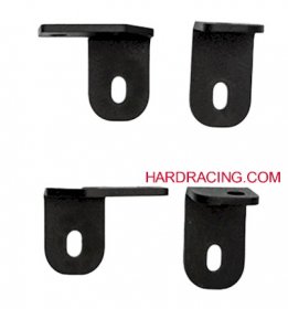 Rigid Industries  Brackets-  2024+  TOYOTA  Tacoma  Fog Bracket  37203