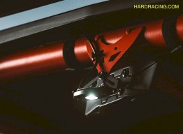 Rigid Industries LED Light Bar - 2017-2018 Can-Am Maverick X3 Dome Mount  41635