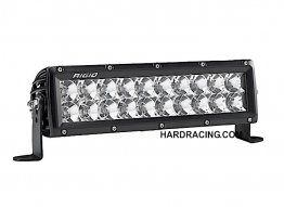 Rigid Industries LED Light Bar -  E SERIES  PRO  10"  FLOOD  PATTERN  110113
