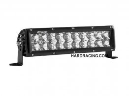 Rigid Industries LED Light Bar -  E SERIES 10"  SPOT/FLOOD COMBO  MIL-STD-461F    110312MIL