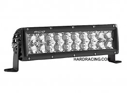 Rigid Industries LED Light Bar -  E SERIES  PRO  10"  SPOT/FLOOD COMBO  PATTERN  110313