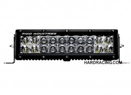 Rigid Industries LED Light Bar -  E SERIES  10"  SPOT/FLOOD  COMBO  PATTERN   110322