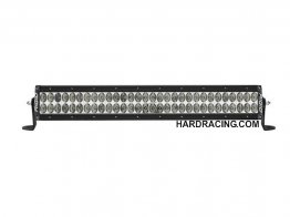 Rigid Industries LED Light Bar - E SERIES   - 20"  DRIVING  PATTERN  E-MARK COMPLIANT   12161EM