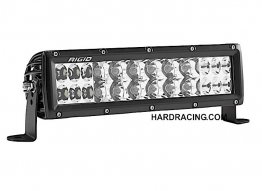 Rigid Industries LED Light Bar -  E SERIES  PRO  10"  SPOT/DRIVING COMBO  PATTERN  178313
