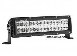 Rigid Industries LED Light Bar -  E SERIES  PRO  10"  DRIVING  PATTERN  178613