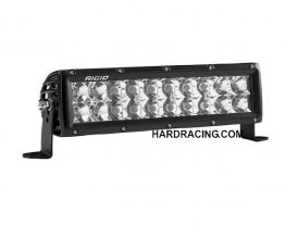 Rigid Industries LED Light Bar - E SERIES   -  10"  DRIVING  PATTERN  E-MARK COMPLIANT  17861EM