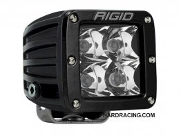 Rigid Industries LED Light Bar -  D-SERIES SPOT PATTERN  E-MARK COMPLIANT   20121EM